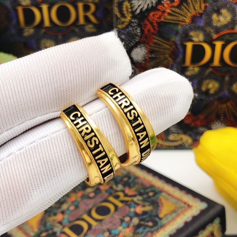 Christian Dior Earrings